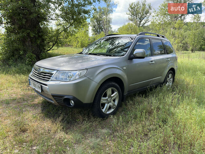 Внедорожник / Кроссовер Subaru Forester 2008 в Полтаве