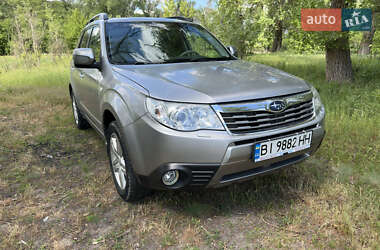 Позашляховик / Кросовер Subaru Forester 2008 в Полтаві