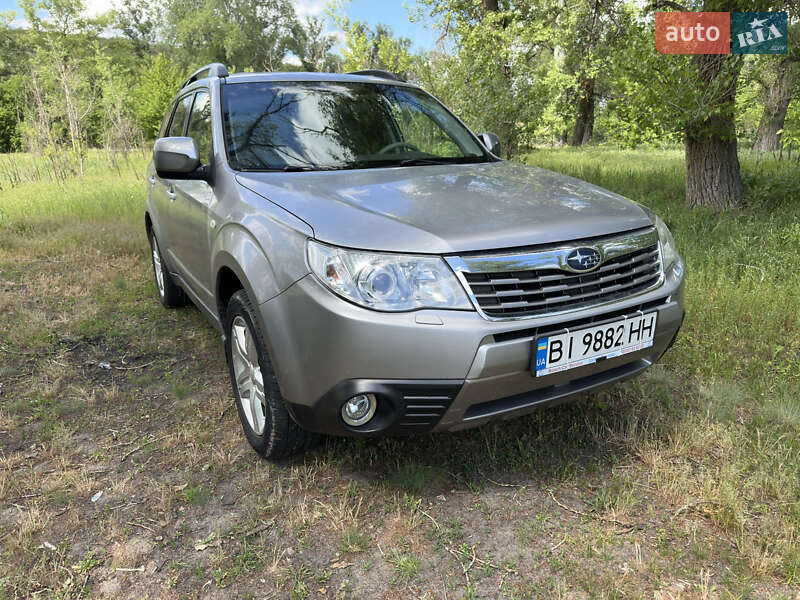 Внедорожник / Кроссовер Subaru Forester 2008 в Полтаве