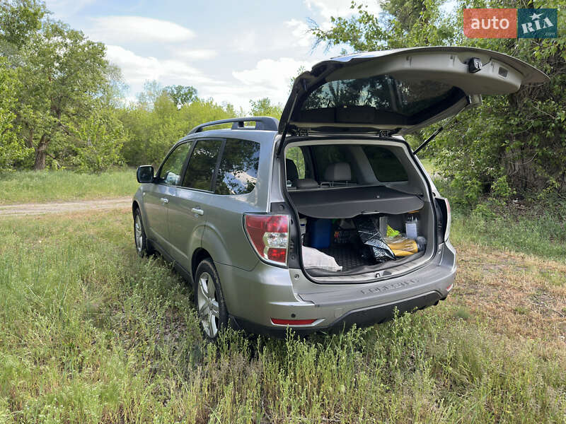 Внедорожник / Кроссовер Subaru Forester 2008 в Полтаве