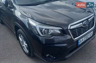 Позашляховик / Кросовер Subaru Forester 2018 в Києві