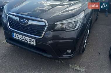 Внедорожник / Кроссовер Subaru Forester 2018 в 