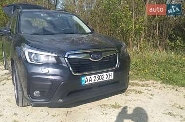 Внедорожник / Кроссовер Subaru Forester 2018 в 