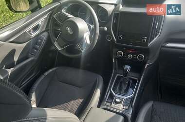 Внедорожник / Кроссовер Subaru Forester 2018 в 