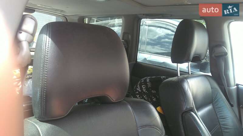 Позашляховик / Кросовер Subaru Forester 2005 в Києві