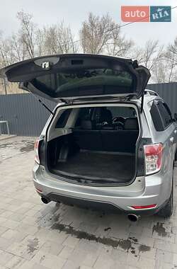 Позашляховик / Кросовер Subaru Forester 2008 в 