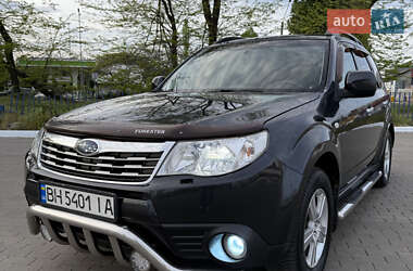 Внедорожник / Кроссовер Subaru Forester 2008 в 