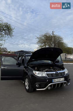 Внедорожник / Кроссовер Subaru Forester 2008 в 