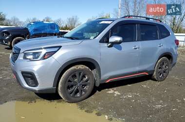 Subaru Forester 2021