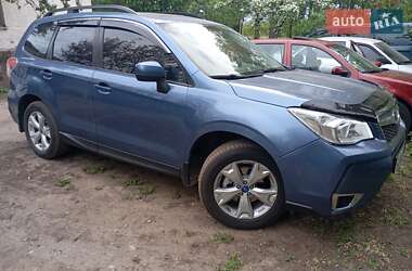 Позашляховик / Кросовер Subaru Forester 2015 в Гайсину