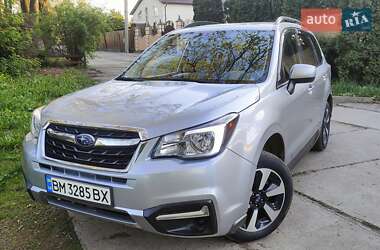 Внедорожник / Кроссовер Subaru Forester 2018 в Сумах