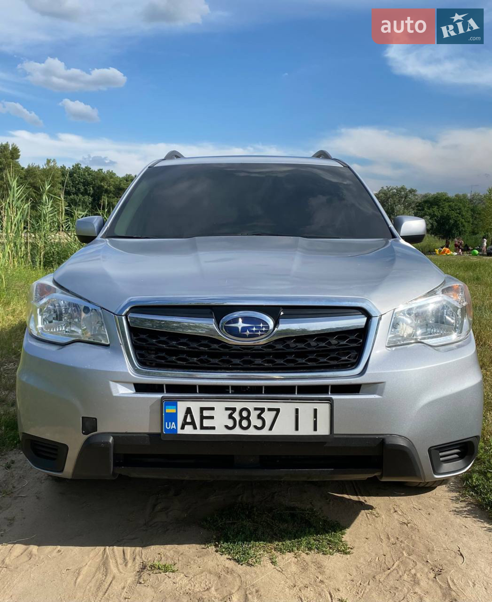2013 Subaru Forester - мініатюра 15