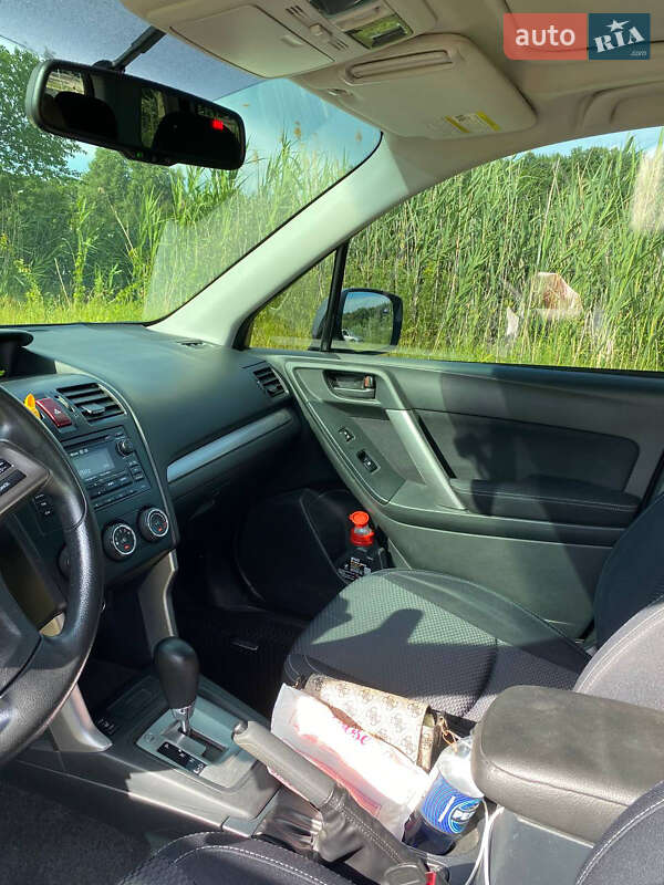 Внедорожник / Кроссовер Subaru Forester 2014 в Новомосковске