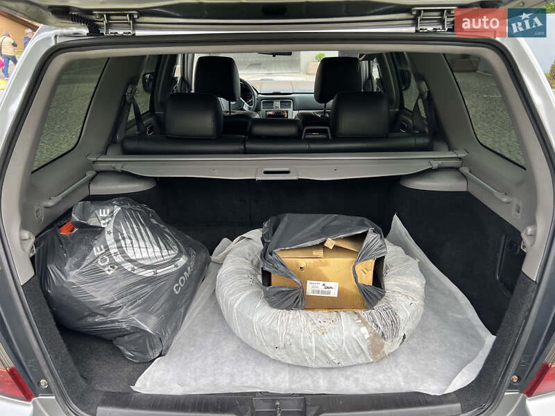 Внедорожник / Кроссовер Subaru Forester 2006 в Харькове