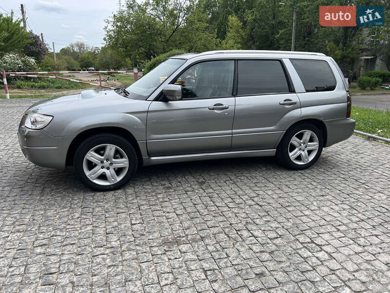 Внедорожник / Кроссовер Subaru Forester 2006 в Харькове