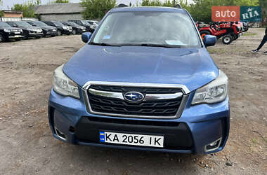 Позашляховик / Кросовер Subaru Forester 2017 в 