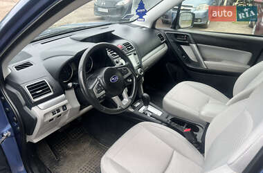 Позашляховик / Кросовер Subaru Forester 2017 в 