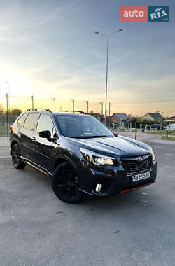 Позашляховик / Кросовер Subaru Forester 2019 в Вінниці
