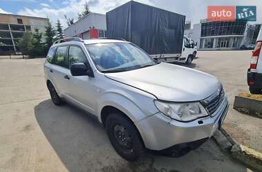 Внедорожник / Кроссовер Subaru Forester 2008 в 