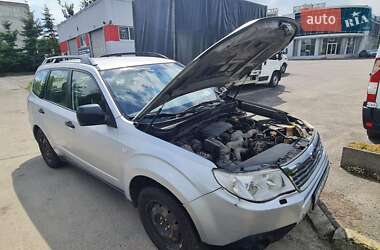 Внедорожник / Кроссовер Subaru Forester 2008 в 