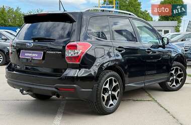 Позашляховик / Кросовер Subaru Forester 2013 в 