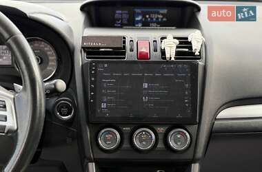 Позашляховик / Кросовер Subaru Forester 2013 в 