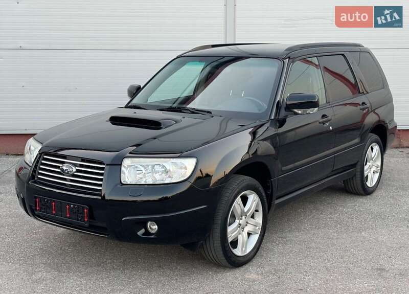 Subaru Forester 2006