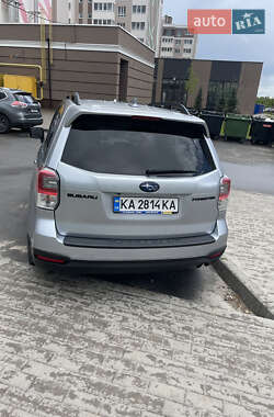 Позашляховик / Кросовер Subaru Forester 2017 в 