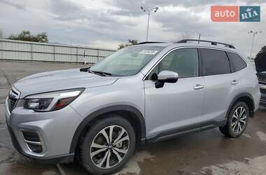 Subaru Forester 2021