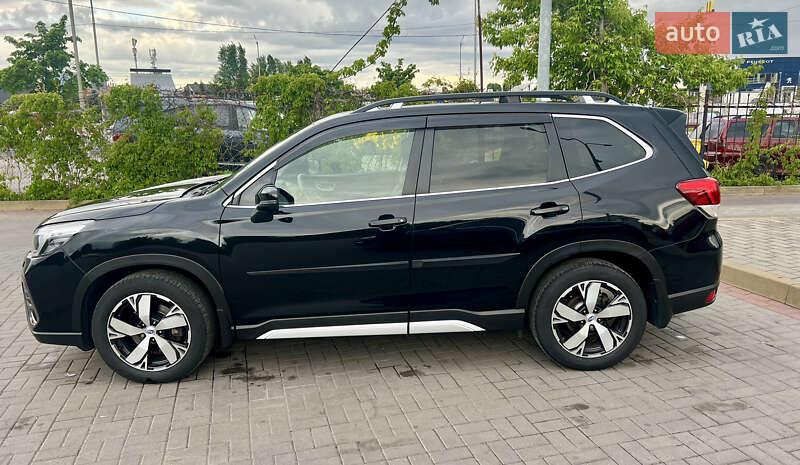 Внедорожник / Кроссовер Subaru Forester 2018 в Киеве