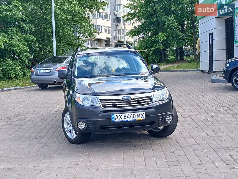 Subaru Forester 2008