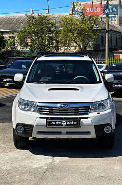 Внедорожник / Кроссовер Subaru Forester 2008 в Николаеве