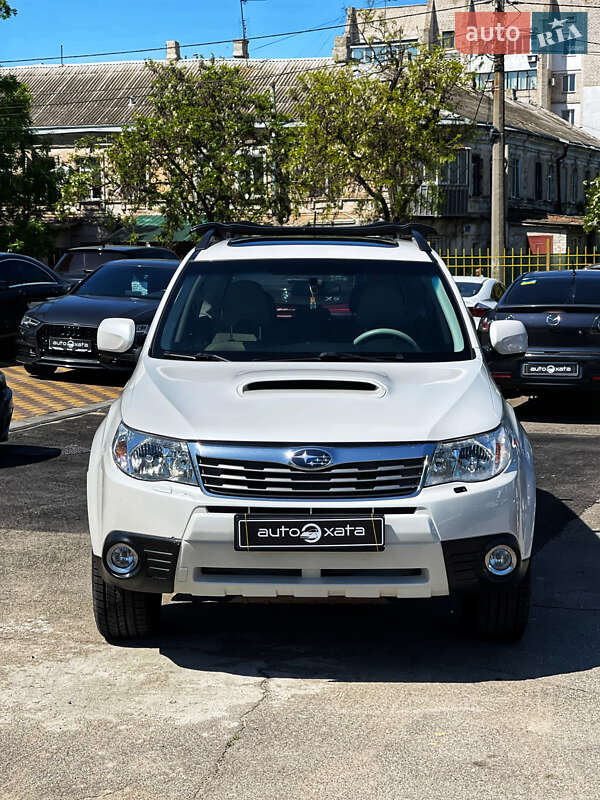 Subaru Forester 2008