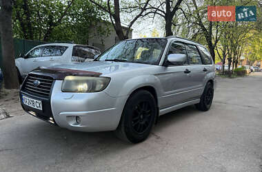 Позашляховик / Кросовер Subaru Forester 2006 в Києві