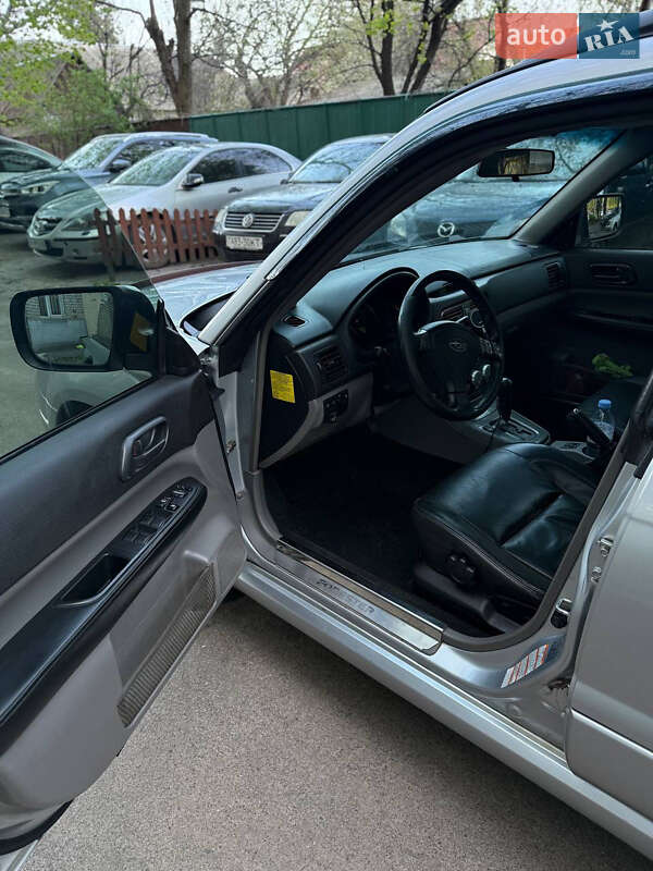 Внедорожник / Кроссовер Subaru Forester 2006 в Киеве