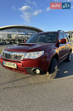 Позашляховик / Кросовер Subaru Forester 2008 в Дніпрі
