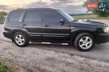 Внедорожник / Кроссовер Subaru Forester 2004 в Вышгороде