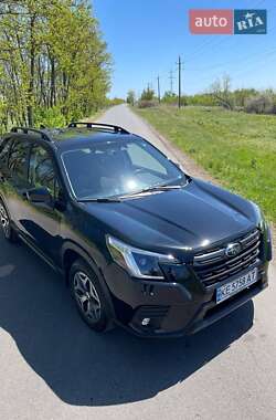 Внедорожник / Кроссовер Subaru Forester 2022 в Днепре