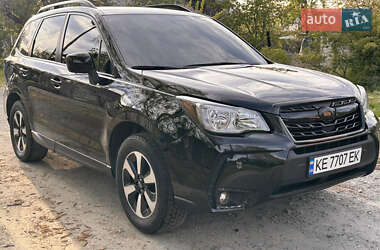 Позашляховик / Кросовер Subaru Forester 2016 в 