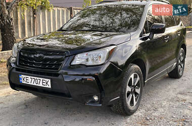Позашляховик / Кросовер Subaru Forester 2016 в 