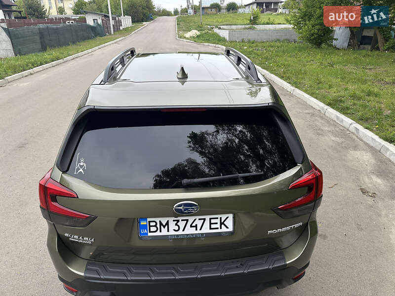 Внедорожник / Кроссовер Subaru Forester 2023 в Сумах