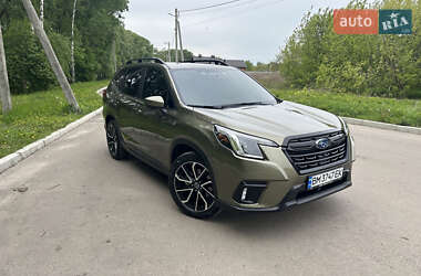 Внедорожник / Кроссовер Subaru Forester 2023 в Сумах