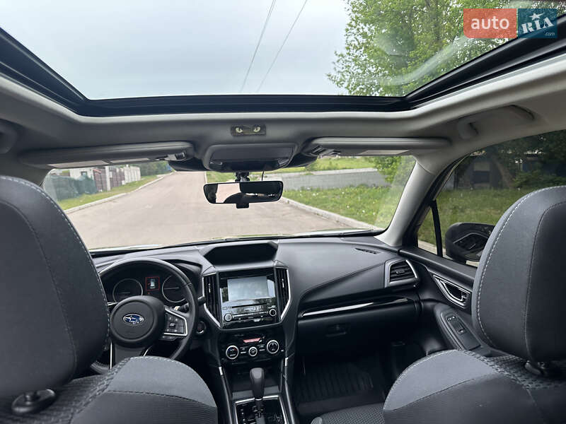 Внедорожник / Кроссовер Subaru Forester 2023 в Сумах