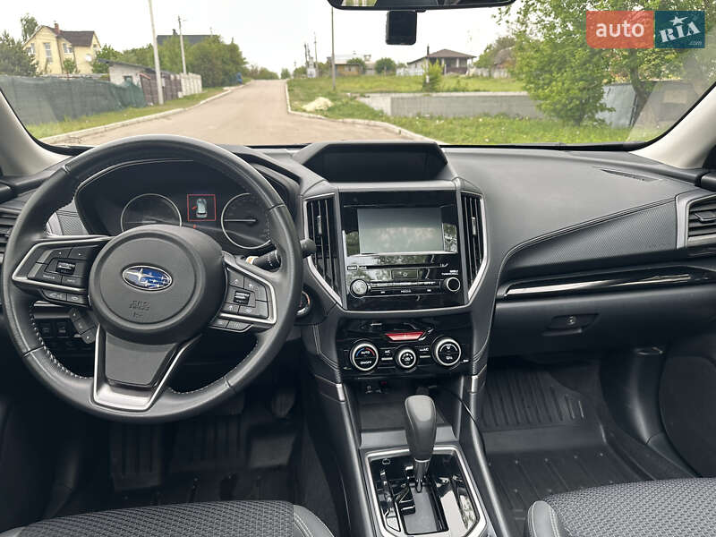 Внедорожник / Кроссовер Subaru Forester 2023 в Сумах