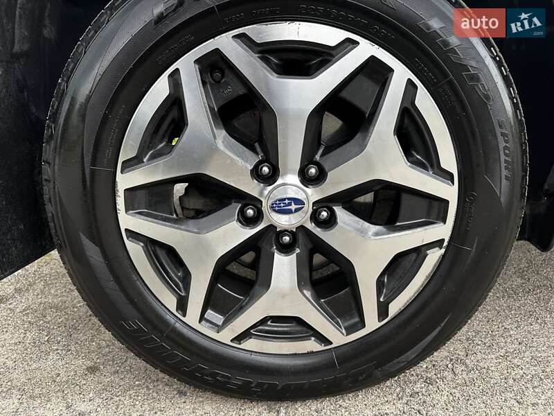 Позашляховик / Кросовер Subaru Forester 2019 в Києві фото 16 Позашляховик / Кросовер Subaru Forester 2019 в Києві