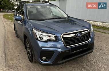 Позашляховик / Кросовер Subaru Forester 2019 в Києві