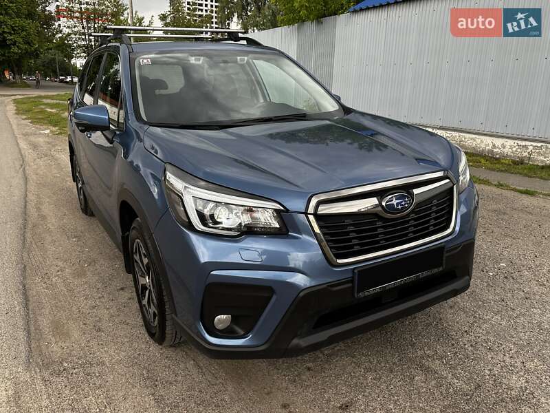 Позашляховик / Кросовер Subaru Forester 2019 в Києві фото 17 Позашляховик / Кросовер Subaru Forester 2019 в Києві