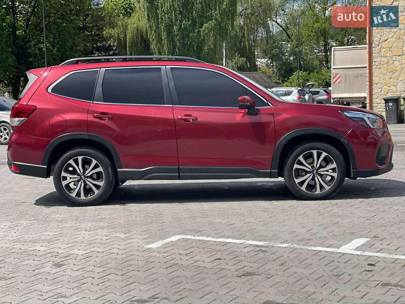 Позашляховик / Кросовер Subaru Forester 2020 в Тернополі