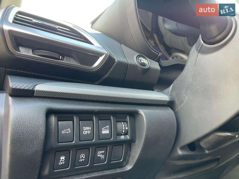 Позашляховик / Кросовер Subaru Forester 2020 в Тернополі