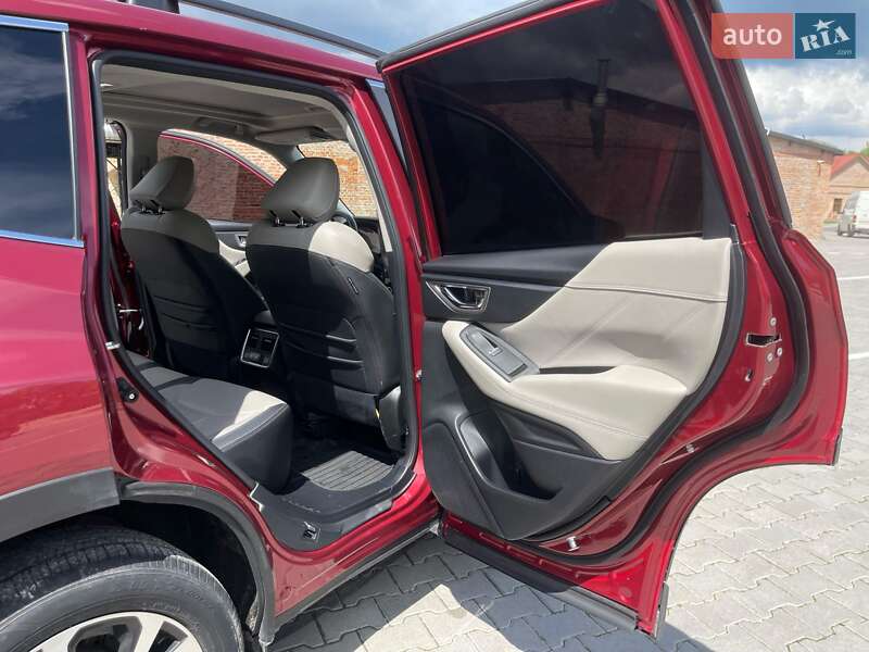 Позашляховик / Кросовер Subaru Forester 2020 в Тернополі
